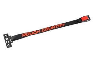 Tie-Down Strap - Rough Country - Cooler Kit